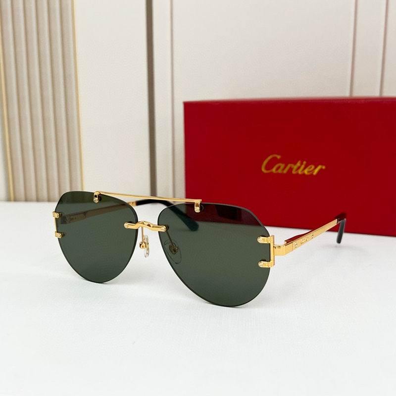 Cartier Sunglasses 874